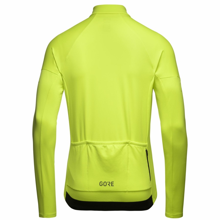 HERREN GOREWEAR Rennrad | C3 Thermo Trikot