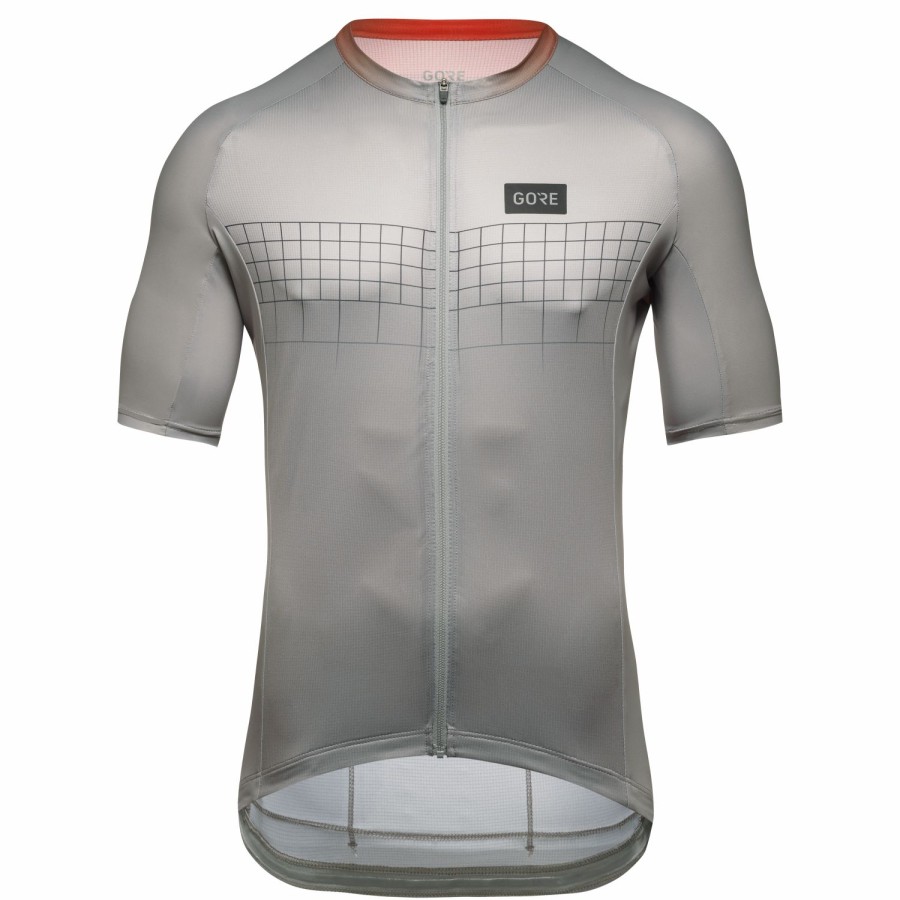 HERREN GOREWEAR Trikots | Grid Fade Trikot 2.0 Herren