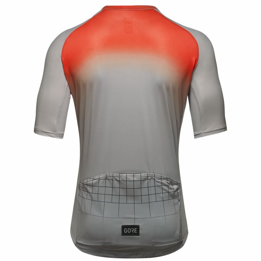 HERREN GOREWEAR Trikots | Grid Fade Trikot 2.0 Herren