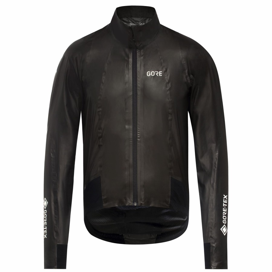 HERREN GOREWEAR Jacken | Race Gore-Tex Shakedry™ Jacke Herren Black