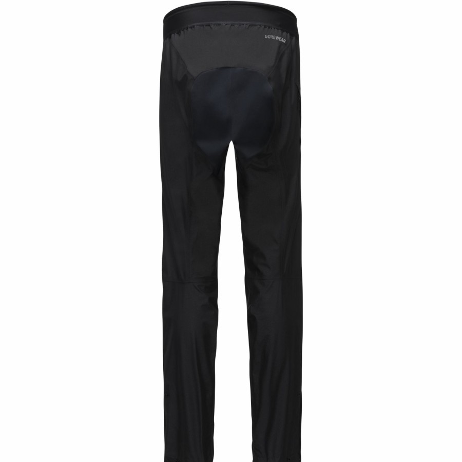 HERREN GOREWEAR Gravel | Endure Gore-Tex Hose Herren Black