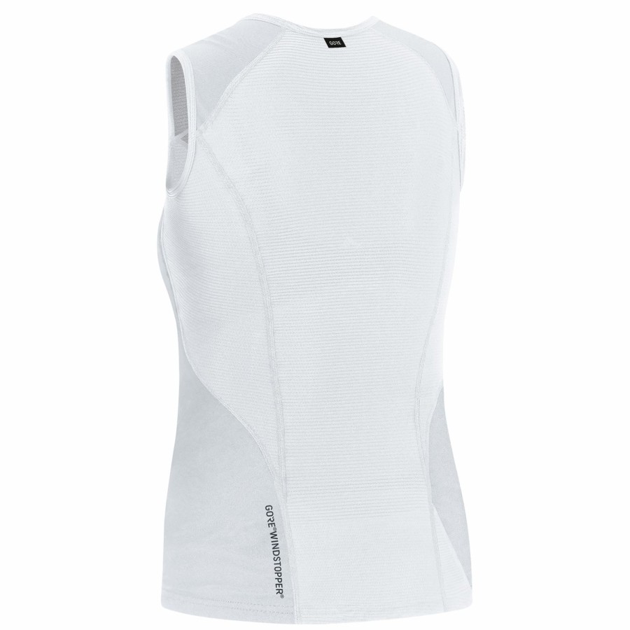 DAMEN GOREWEAR Laufen | M Damen Gore® Windstopper® Base Layer Shirt Armellos