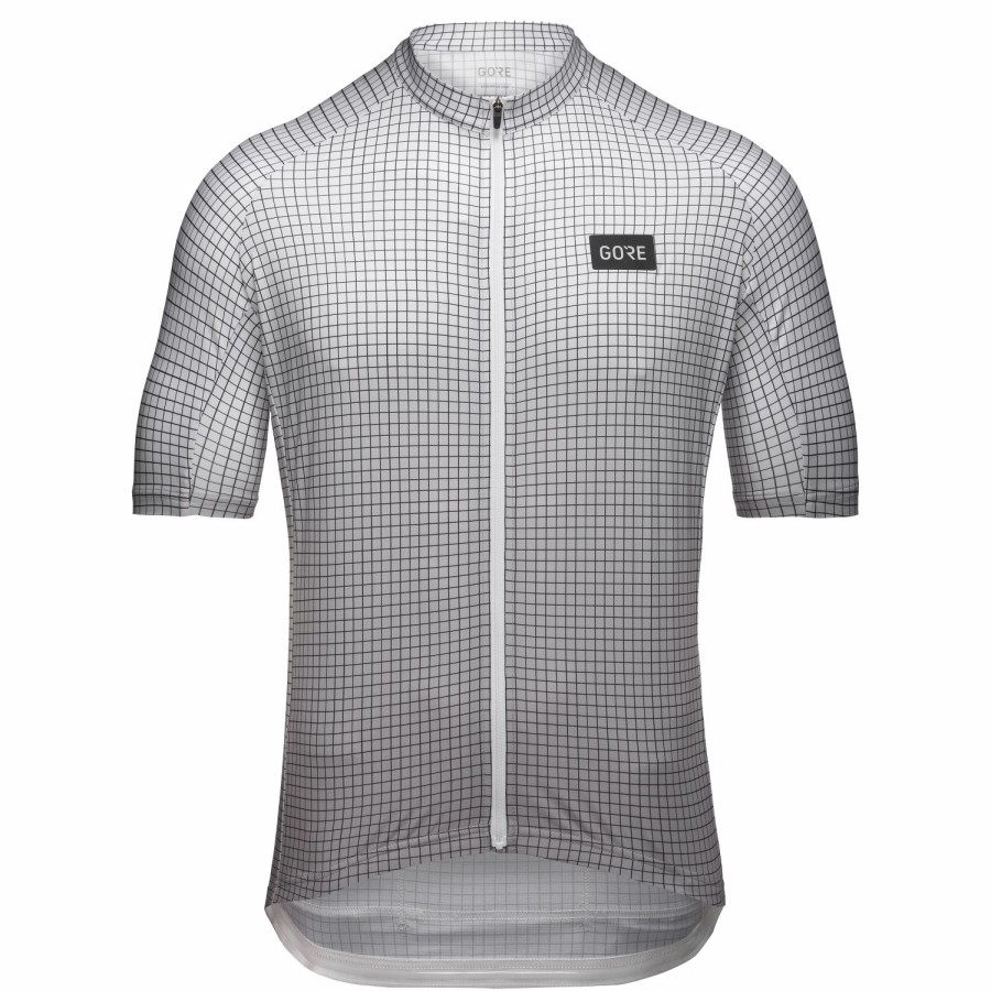 HERREN GOREWEAR Trikots | Grid Fade Trikot Herren