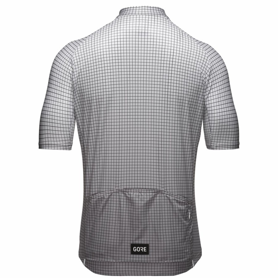 HERREN GOREWEAR Trikots | Grid Fade Trikot Herren