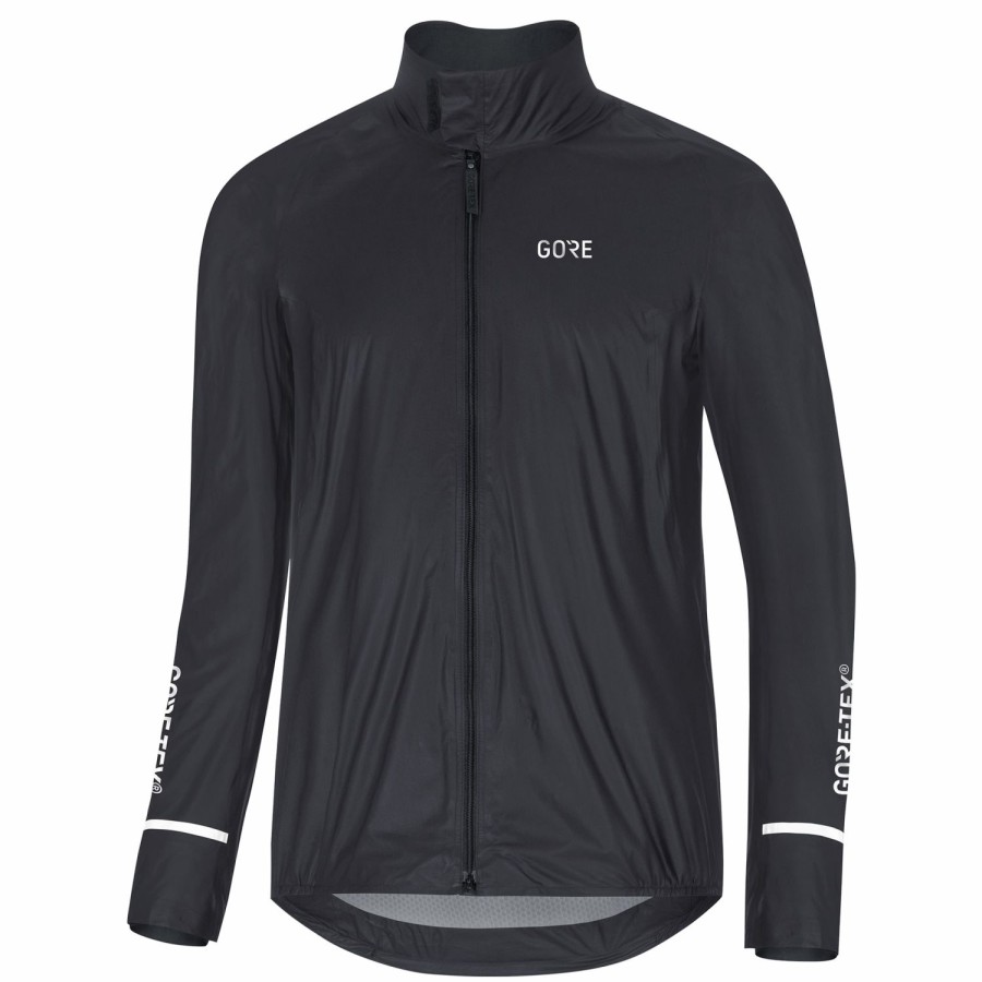 HERREN GOREWEAR Rennrad | C5 Gore-Tex Shakedry™ 1985 Isolierte Jacke