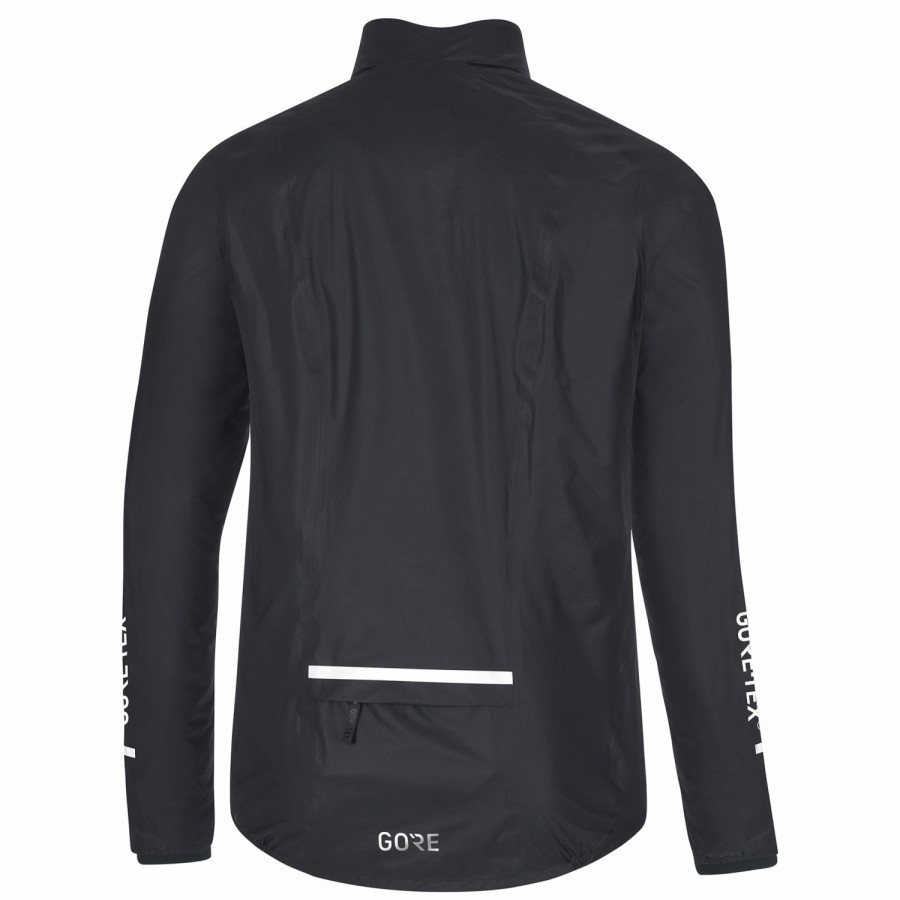 HERREN GOREWEAR Rennrad | C5 Gore-Tex Shakedry™ 1985 Isolierte Jacke