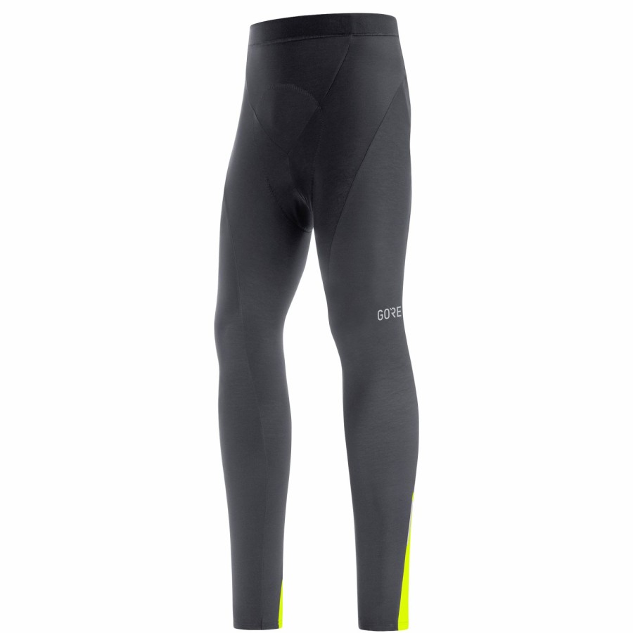 HERREN GOREWEAR Rennrad | C3 Thermo Tights