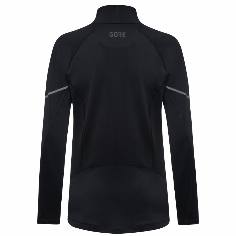 DAMEN GOREWEAR Shirts | M Damen Mid Zip Shirt Langarm