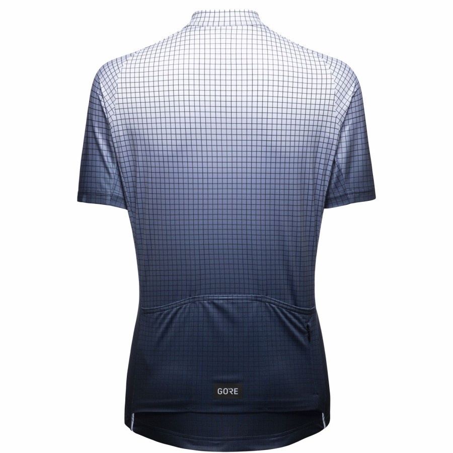 DAMEN GOREWEAR Trikots | Grid Fade Trikot Damen