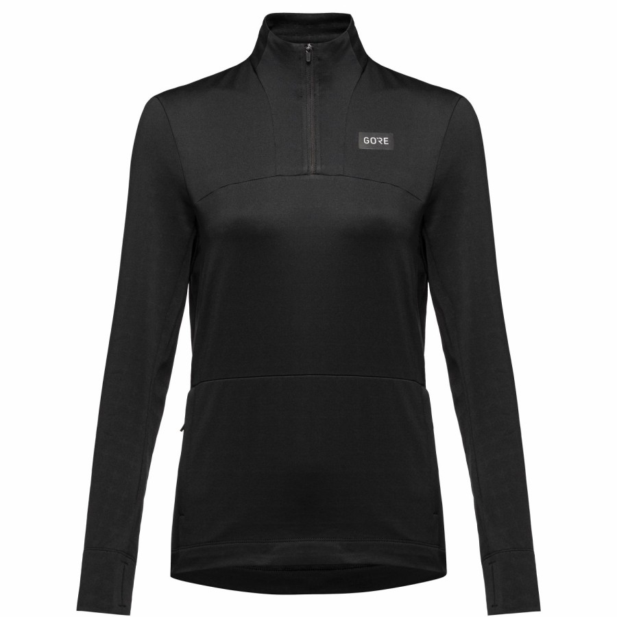 DAMEN GOREWEAR Laufen | Everyday Thermo 1/4-Zip Damen