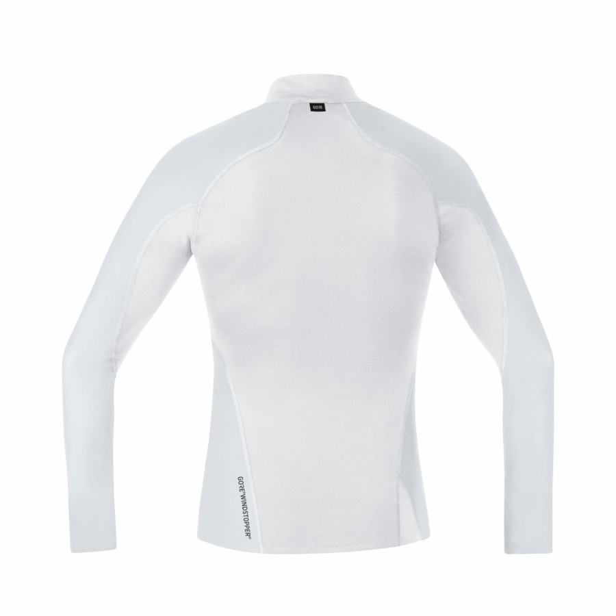 HERREN GOREWEAR Commuting | M Gore® Windstopper® Base Layer Thermo Stehkragenshirt