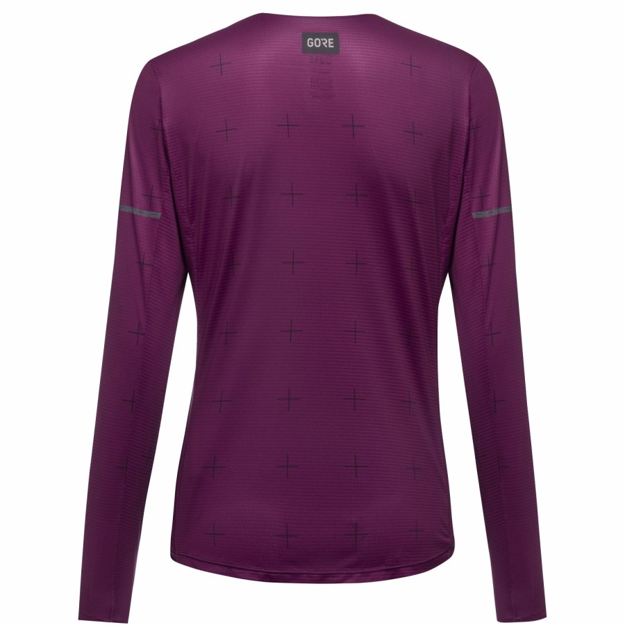 DAMEN GOREWEAR Laufen | Contest Langarm Shirt Damen