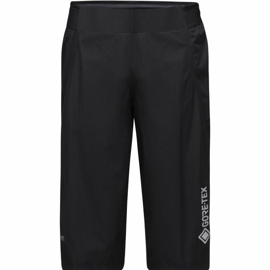 HERREN GOREWEAR MTB | Endure Gore-Tex Shorts Black