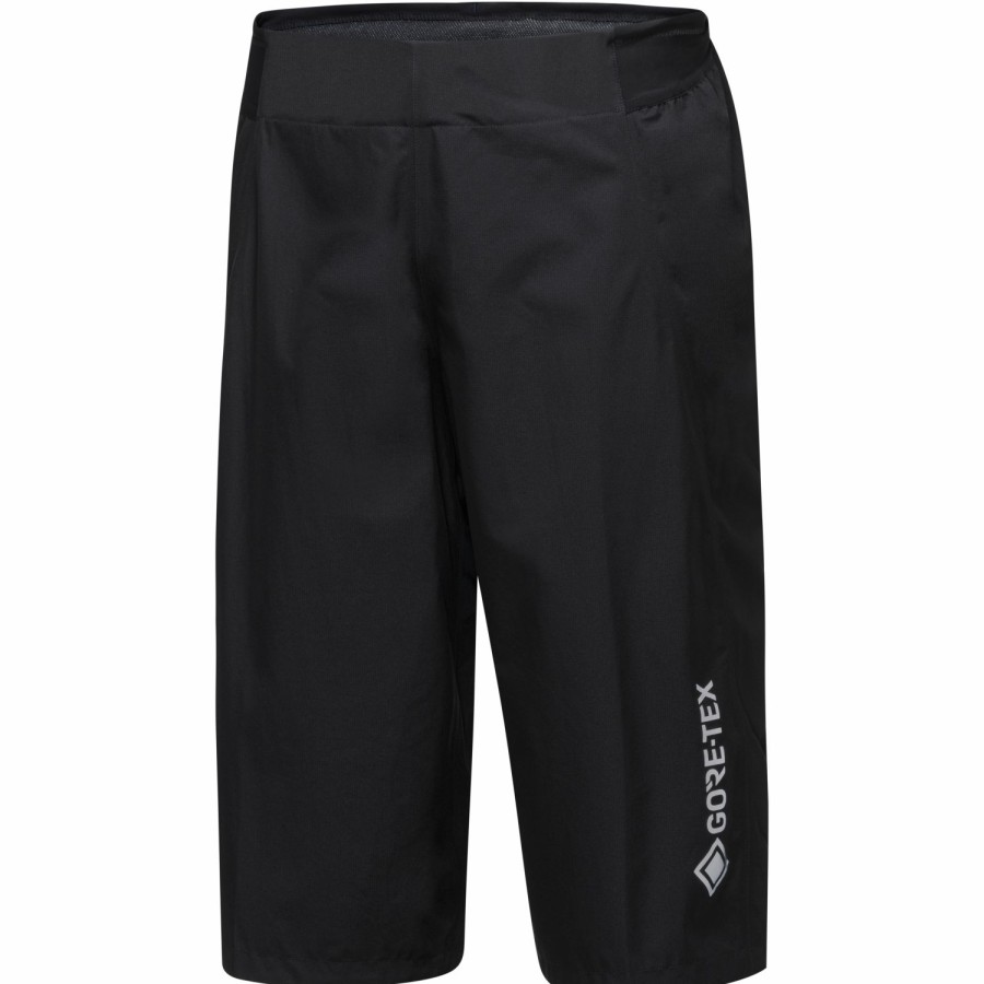 HERREN GOREWEAR MTB | Endure Gore-Tex Shorts Black