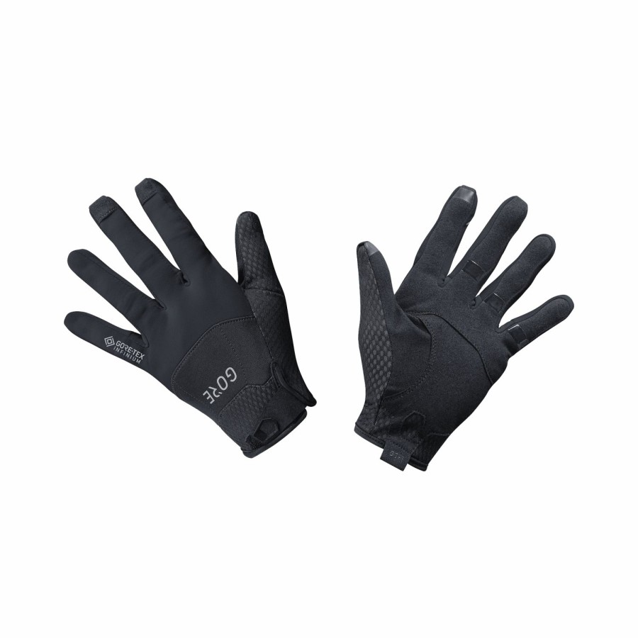 HERREN GOREWEAR Laufen | C5 Gore-Tex Infinium™ Handschuhe