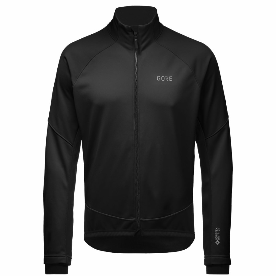 HERREN GOREWEAR Rennrad | C3 Gore-Tex Infinium™ Thermo Jacke