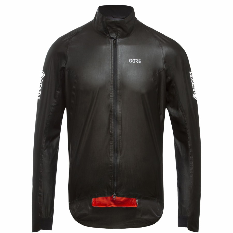 HERREN GOREWEAR Rennrad | C5 Gore-Tex Shakedry™ 1985 Jacke