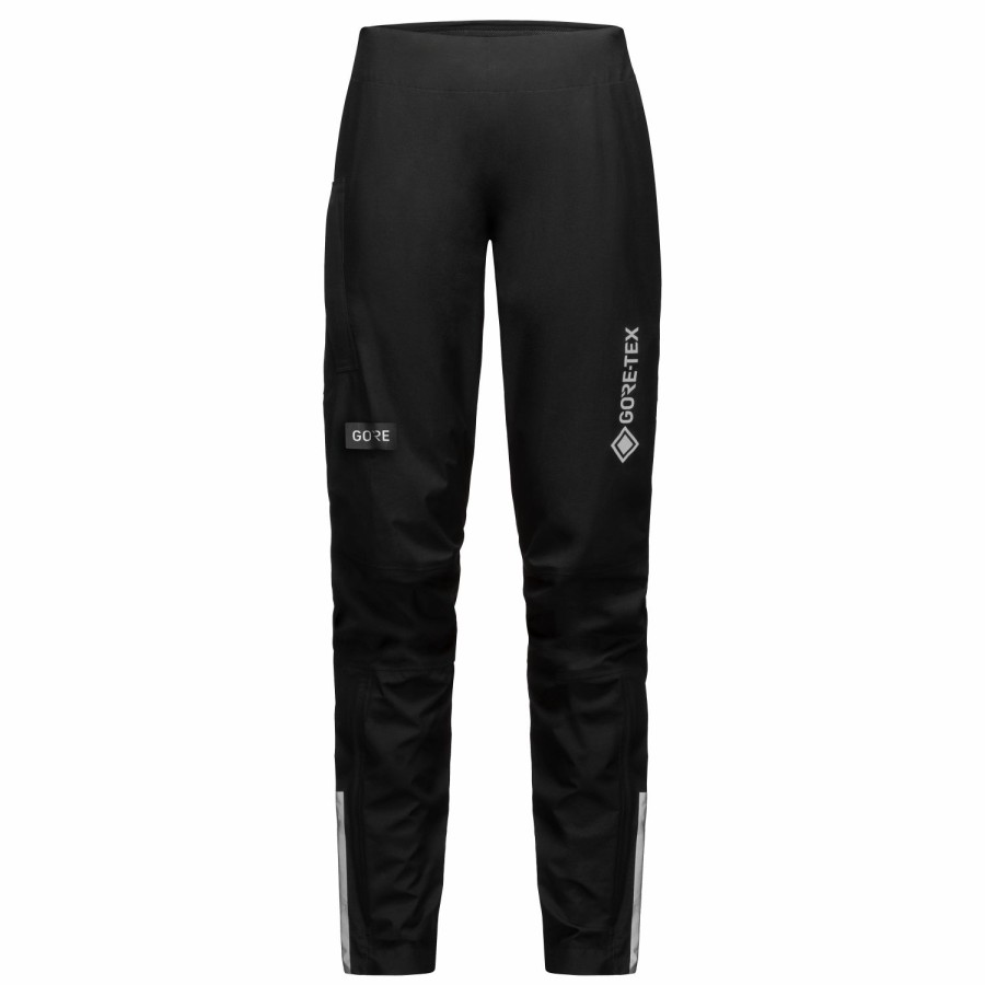 DAMEN GOREWEAR Gravel | Endure Gore-Tex Hose Damen Black