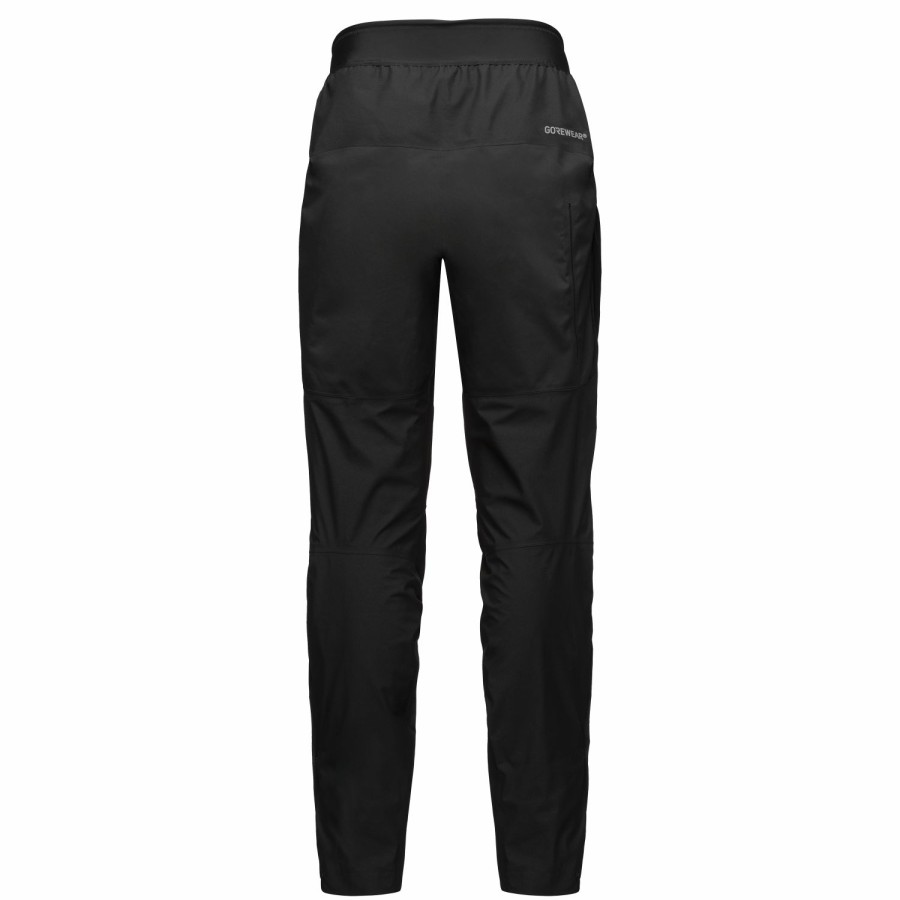 DAMEN GOREWEAR Gravel | Endure Gore-Tex Hose Damen Black