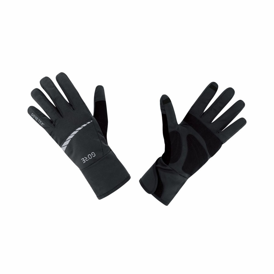 HERREN GOREWEAR Commuting | C5 Gore-Tex Handschuhe Black