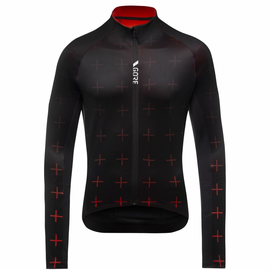 HERREN GOREWEAR Rennrad | C5 Thermo Trikot