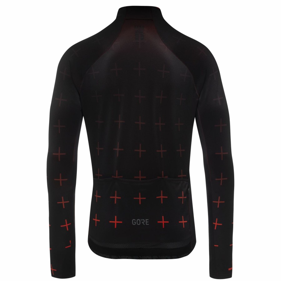 HERREN GOREWEAR Rennrad | C5 Thermo Trikot