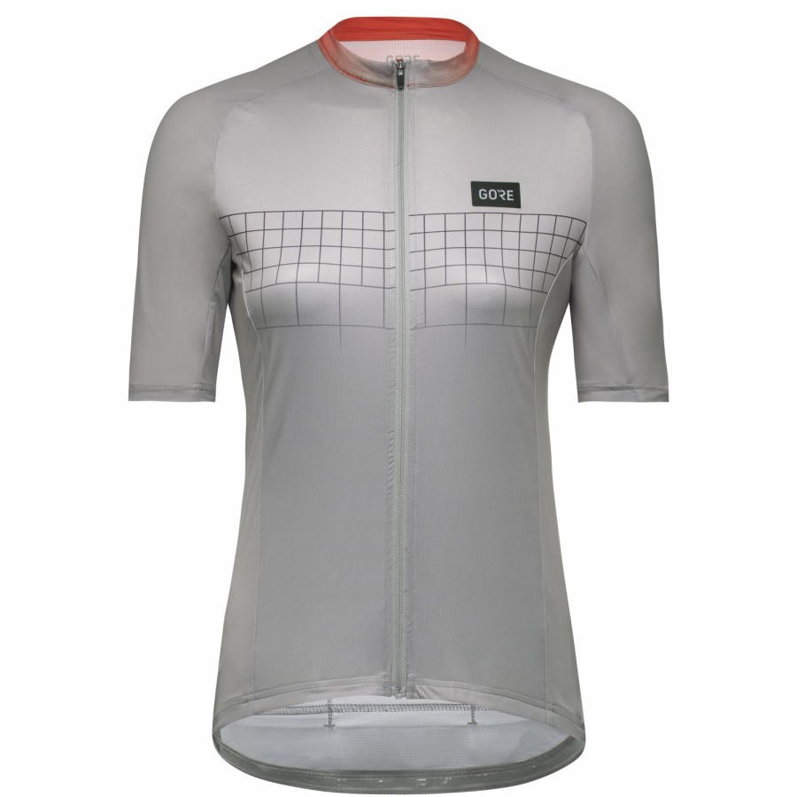 DAMEN GOREWEAR Trikots | Grid Fade Trikot 2.0 Damen