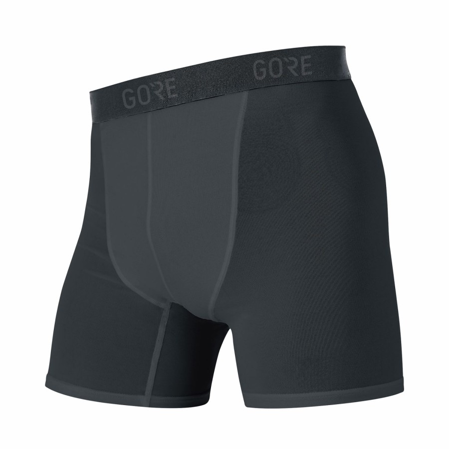 HERREN GOREWEAR Shorts | M Base Layer Boxer Shorts