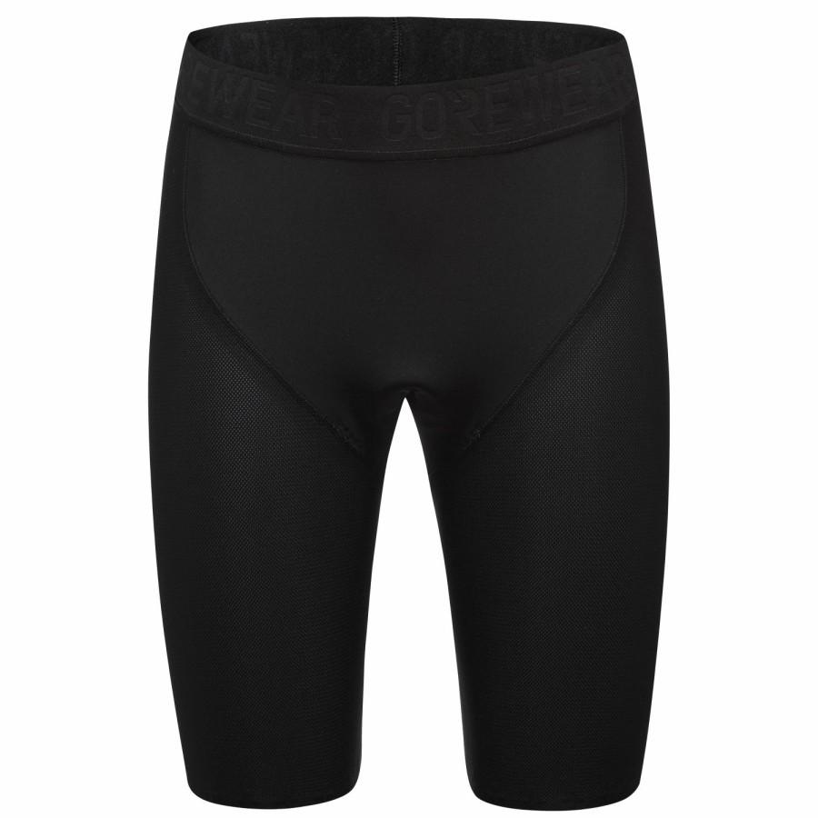 HERREN GOREWEAR MTB | Fernflow Liner Shorts Herren Black