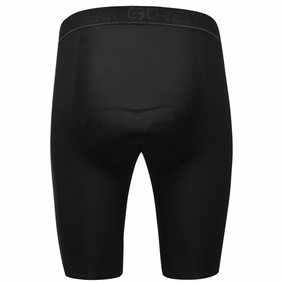 HERREN GOREWEAR MTB | Fernflow Liner Shorts Herren Black