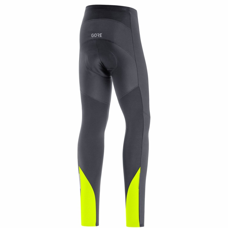 HERREN GOREWEAR Tights | C3 Partial Gore-Tex Infinium™ Thermo Tights