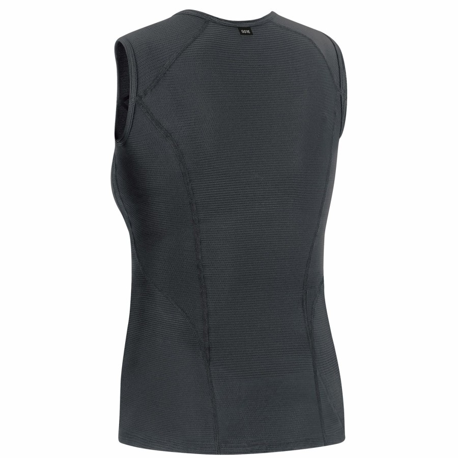 DAMEN GOREWEAR Oberteile | M Damen Base Layer Shirt Armellos