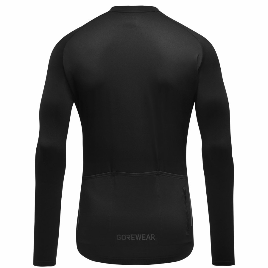 HERREN GOREWEAR Rennrad | Torrent Langarm Trikot Herren