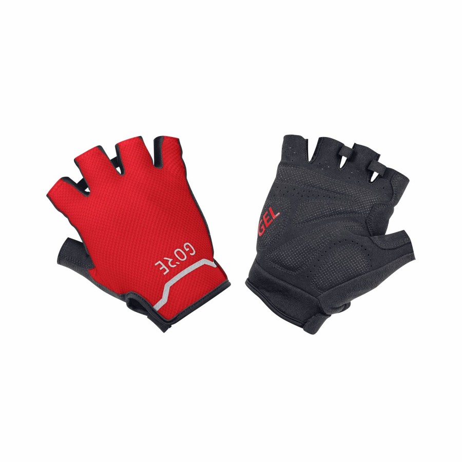 HERREN GOREWEAR Laufen | C5 Kurze Handschuhe