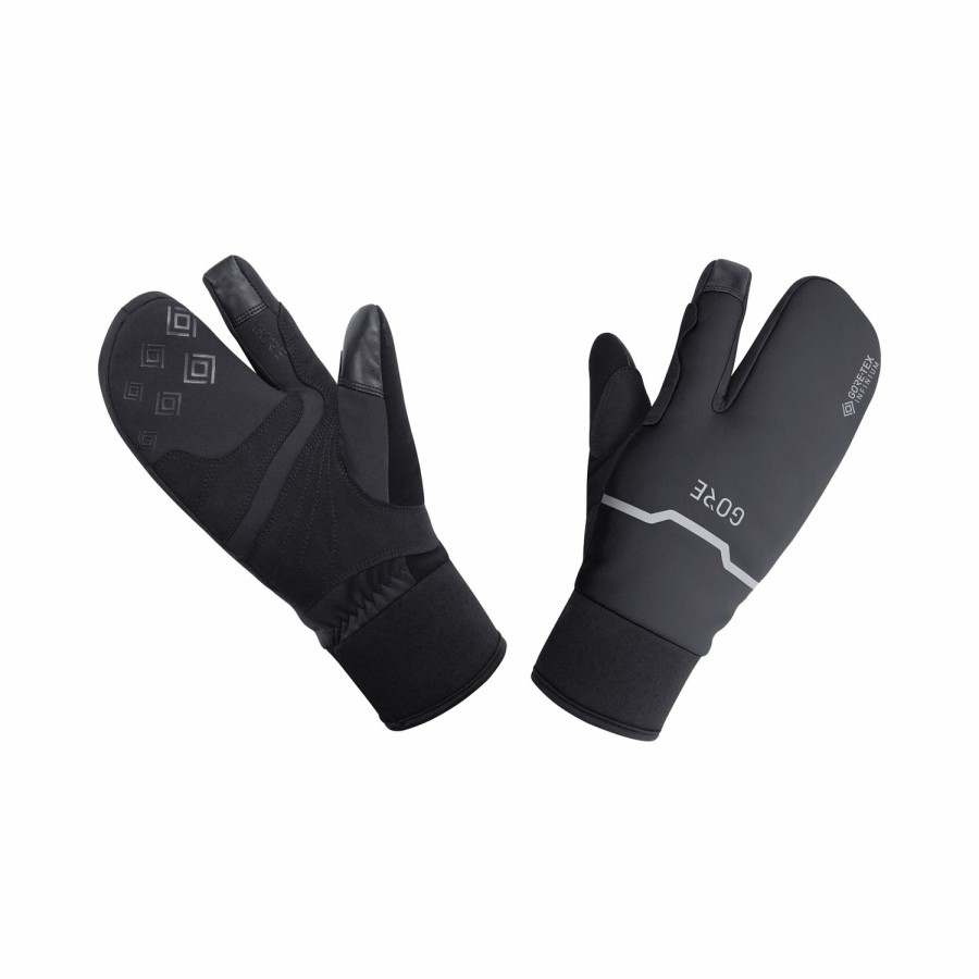 HERREN GOREWEAR Rennrad | Gore-Tex Infinium™ Thermo Split Handschuhe