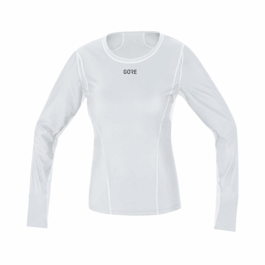 DAMEN GOREWEAR Laufen | M Damen Gore® Windstopper® Base Layer Shirt Langarm