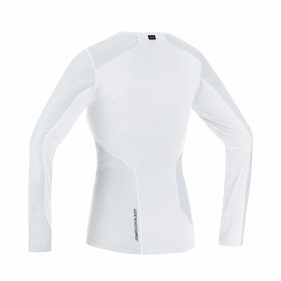 DAMEN GOREWEAR Laufen | M Damen Gore® Windstopper® Base Layer Shirt Langarm