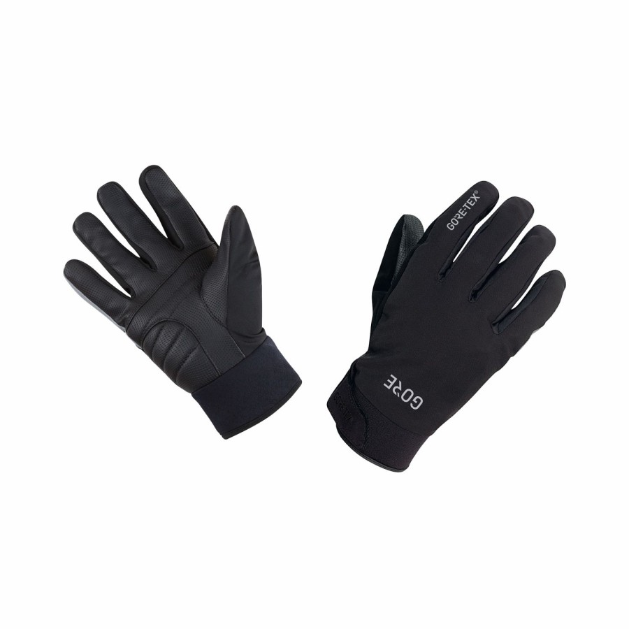 HERREN GOREWEAR Rennrad | C5 Gore-Tex Thermo Handschuhe