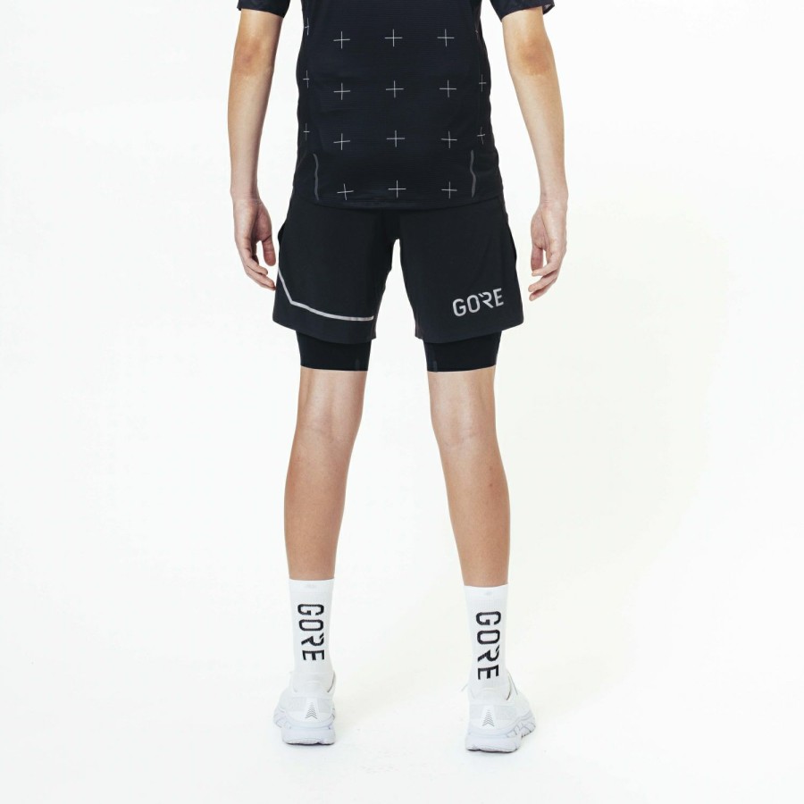 HERREN GOREWEAR Shorts | Ultimate 2In1 Shorts Herren