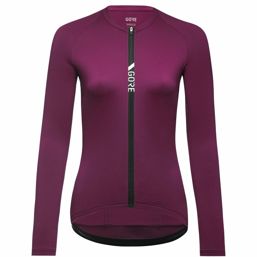 DAMEN GOREWEAR Rennrad | Torrent Langarm Trikot Damen