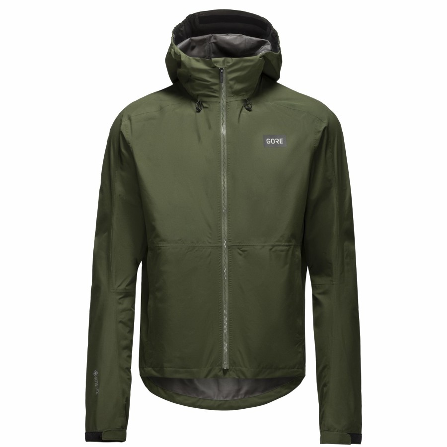 HERREN GOREWEAR Gravel | Endure Gore-Tex Jacke Herren