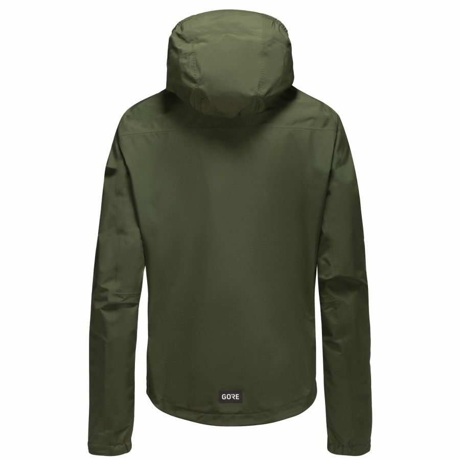 HERREN GOREWEAR Gravel | Endure Gore-Tex Jacke Herren