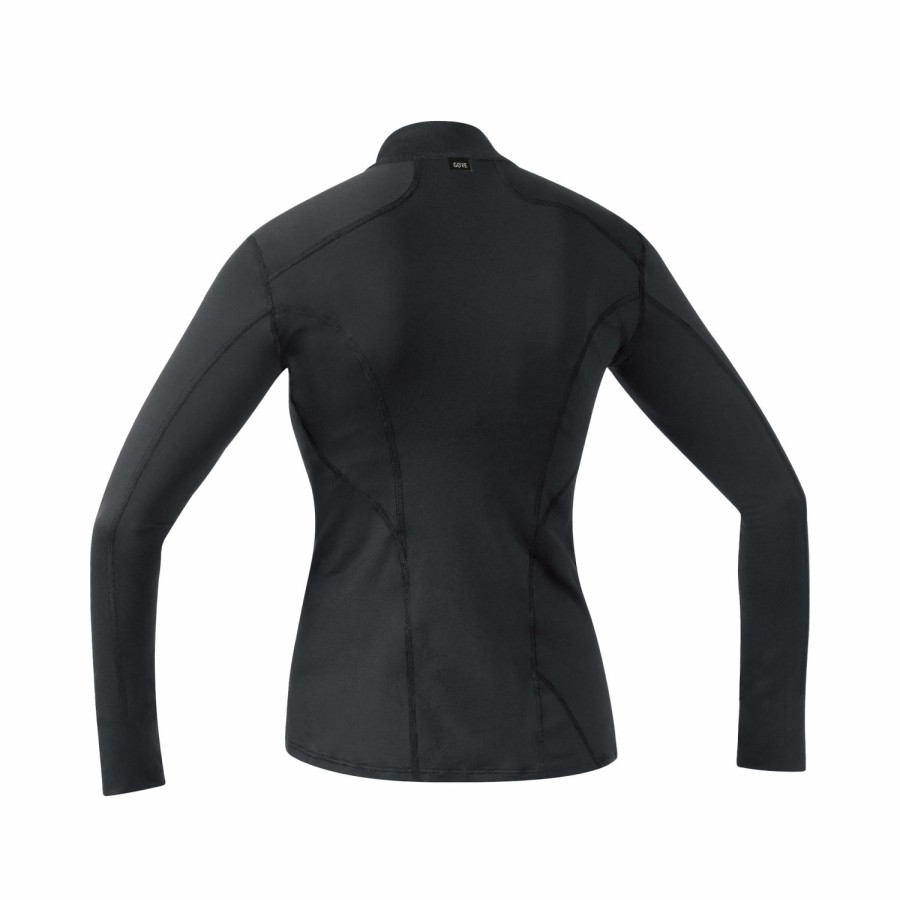 DAMEN GOREWEAR Oberteile | M Damen Base Layer Thermo Stehkragenshirt