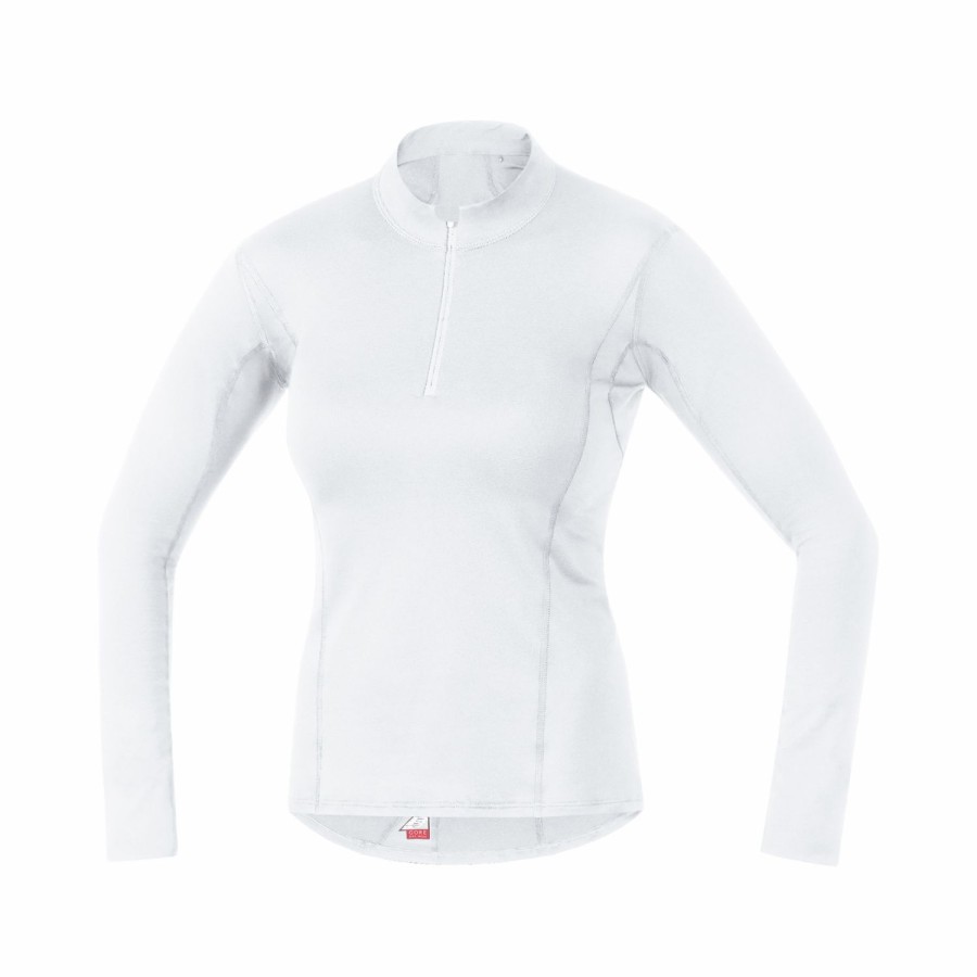 DAMEN GOREWEAR Oberteile | M Damen Base Layer Thermo Stehkragenshirt