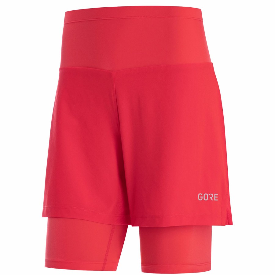 DAMEN GOREWEAR Shorts | R5 Damen 2In1 Shorts