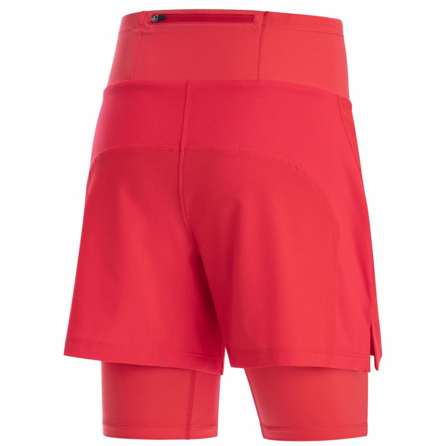 DAMEN GOREWEAR Shorts | R5 Damen 2In1 Shorts