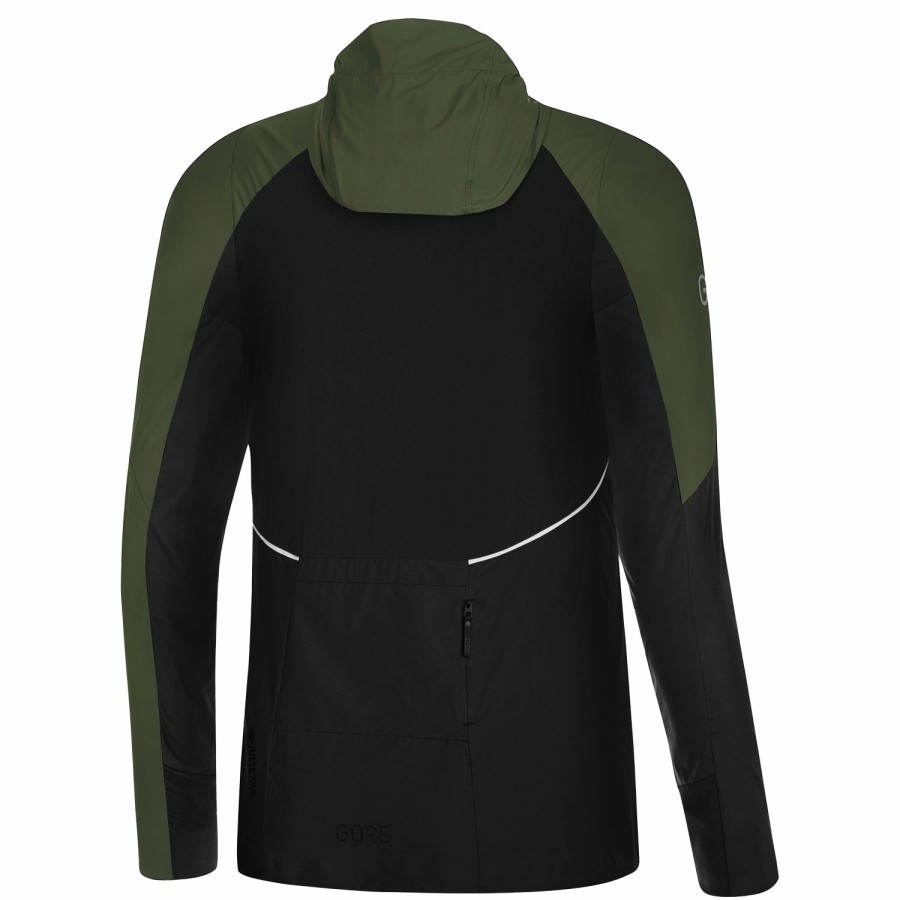 DAMEN GOREWEAR Jacken | R7 Damen Partial Gore-Tex Infinium™ Kapuzenjacke