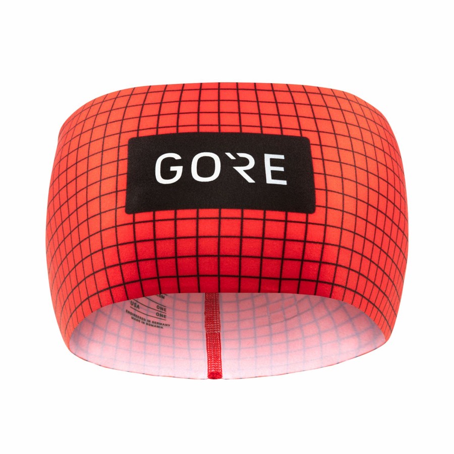 HERREN GOREWEAR Accessoires | Grid Stirnband