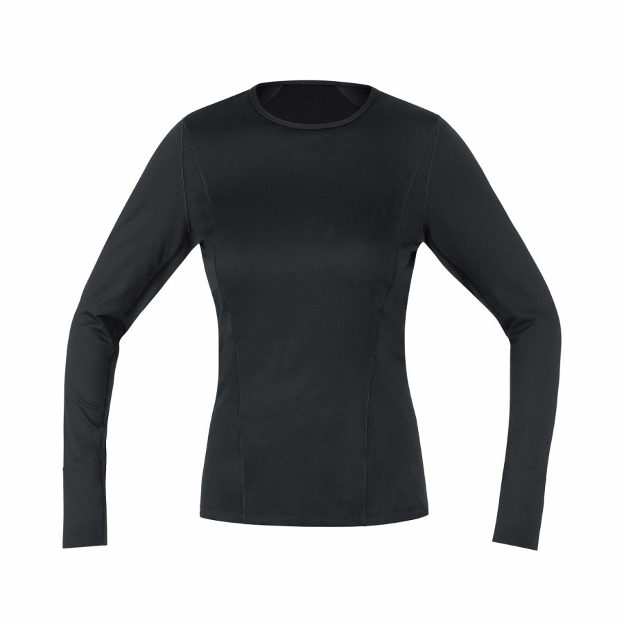 DAMEN GOREWEAR Oberteile | M Damen Base Layer Shirt Langarm