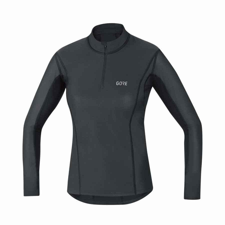 DAMEN GOREWEAR Commuting | M Damen Gore® Windstopper® Baselayer Thermo Turtleneck